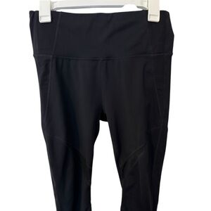 Athleta Black Athletic Leggings